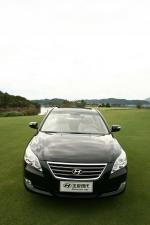 Hyundai Sonata Sedan 2008 года